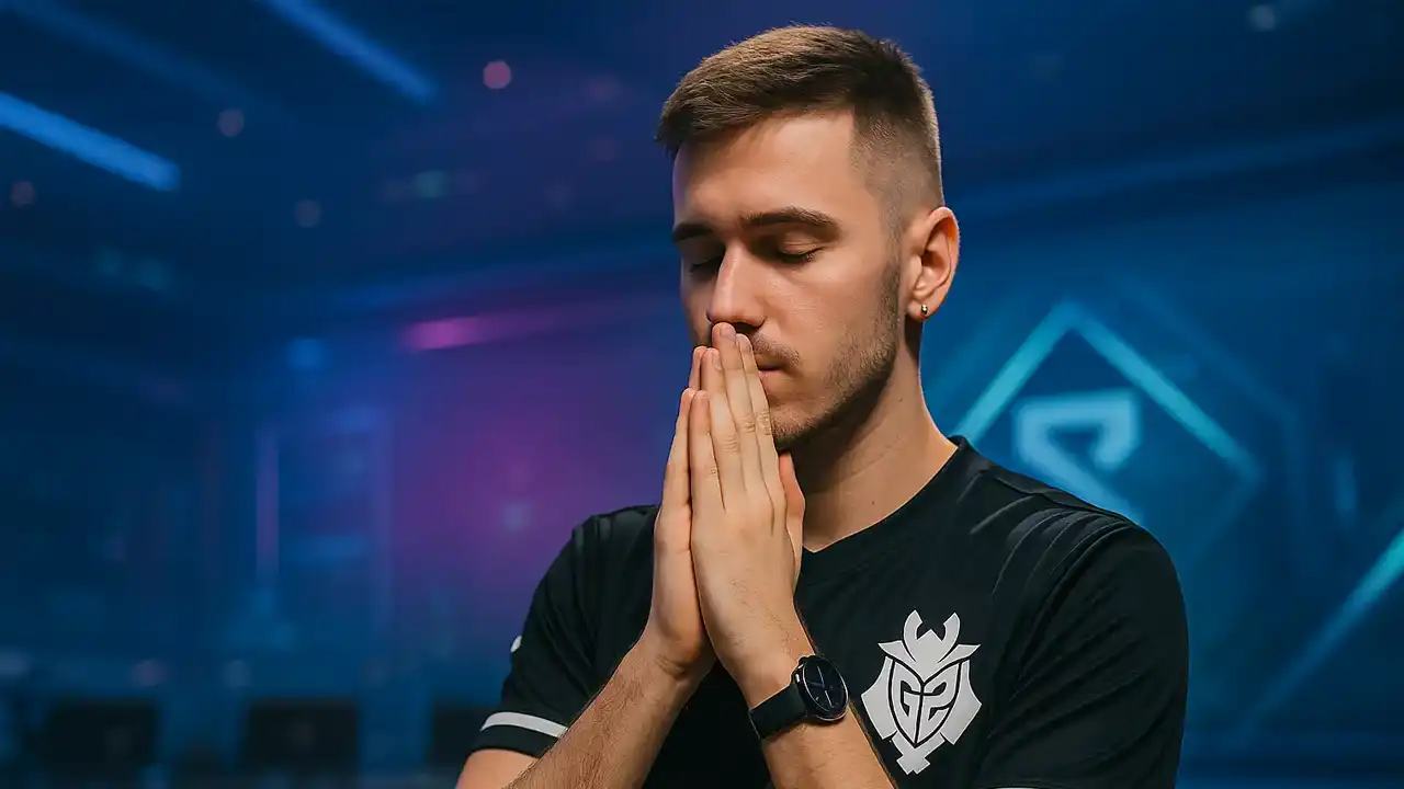 MATYS Relieved as G2 Gets Much Needed Rest After Grueling Schedule